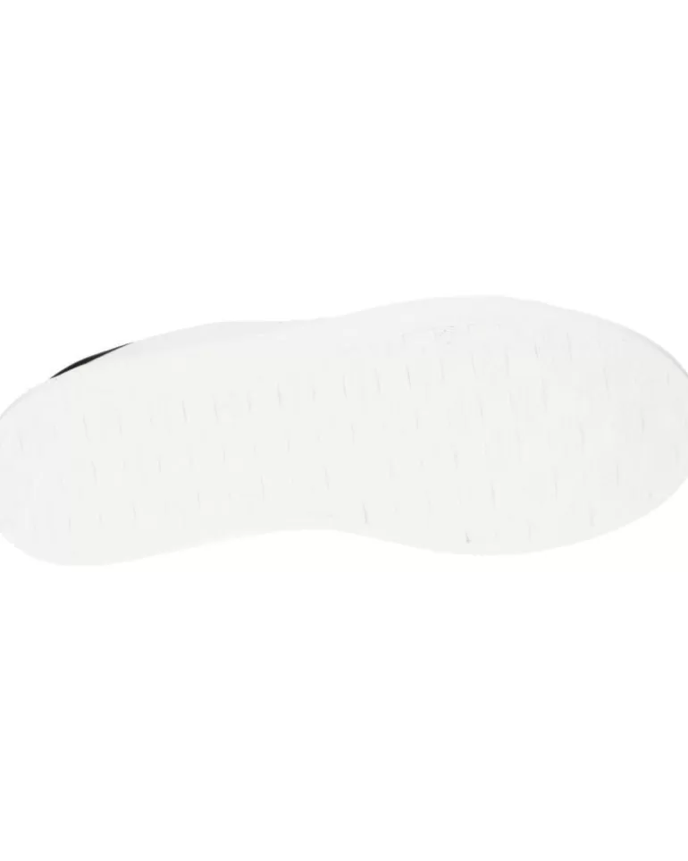 CALVIN KLEIN Zapatillas Deporte De Hombre Ym0Ym00864 Classic Cupsole 01W Bright White-Black Discount