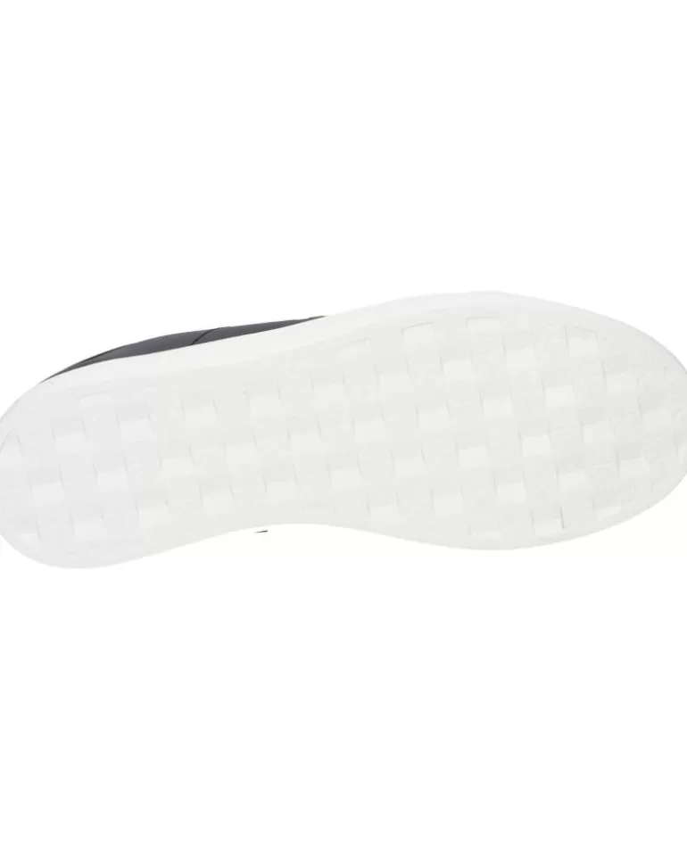 CALVIN KLEIN Zapatillas Deporte De Hombre Ym0Ym00864 Classic Cupsole 0Gm Black-Bright White Cheap