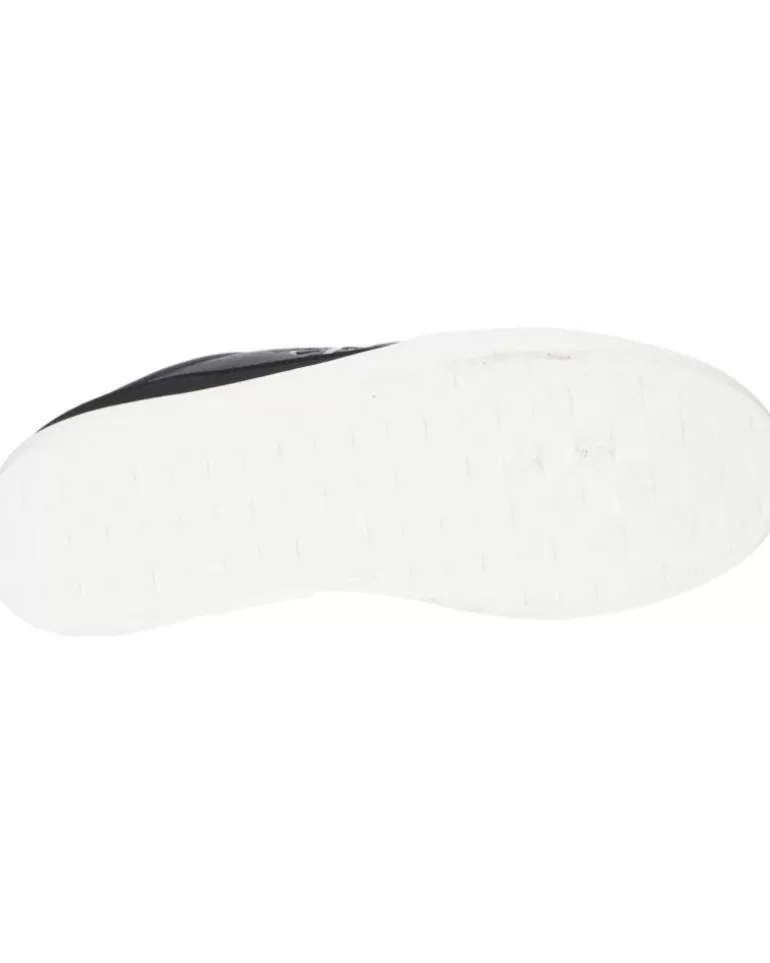 CALVIN KLEIN Zapatillas Deporte De Hombre Ym0Ym00885 Classic Cupsole 0Gm Black-Bright White Fashion