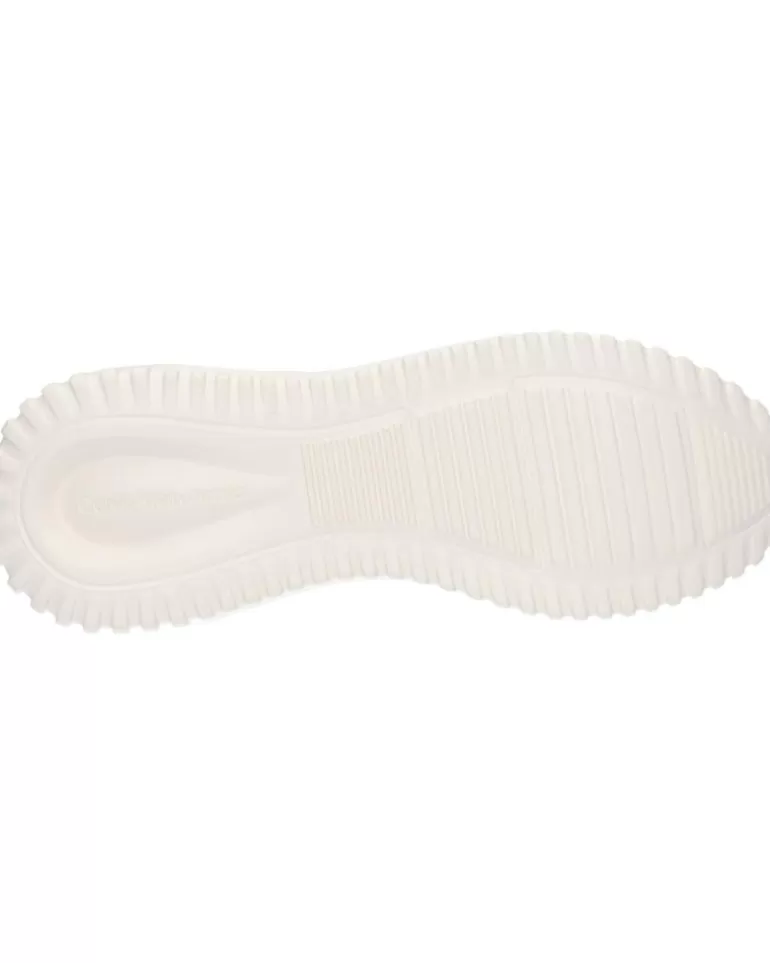 CALVIN KLEIN Zapatillas Deporte De Hombre Ym0Ym00968 Eva Runner Low Lace 0G2 Deep Teal-Creamy White Online