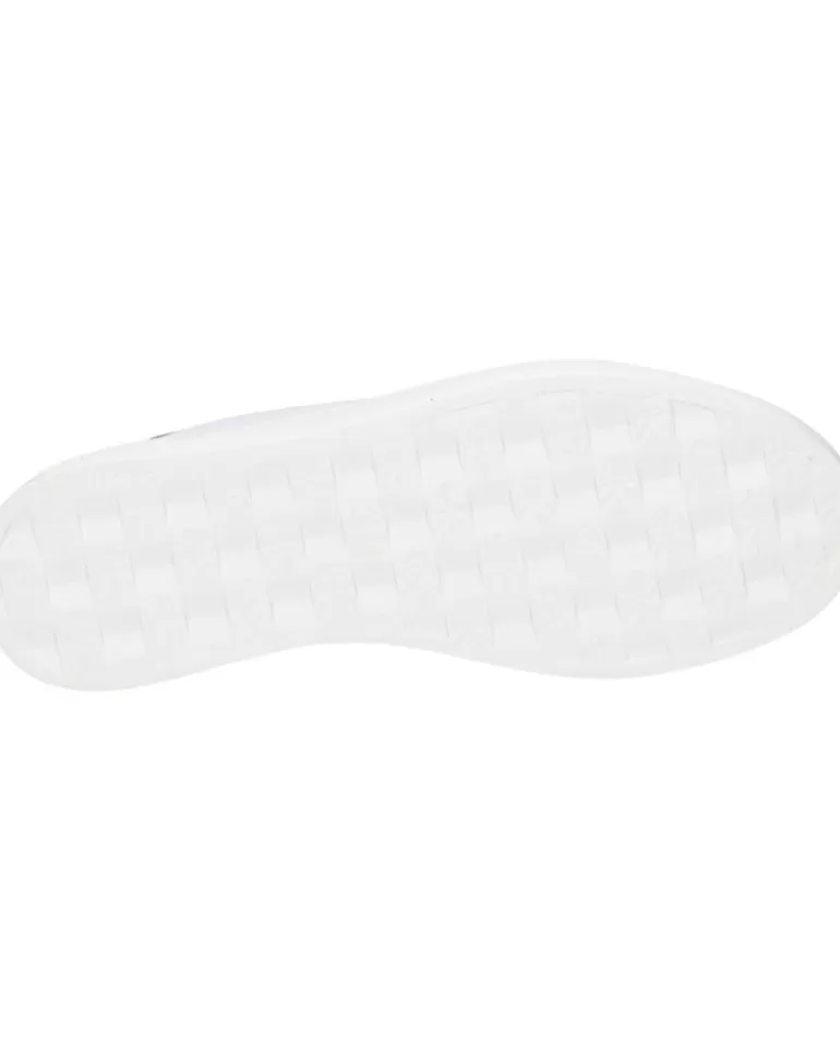 CALVIN KLEIN Zapatillas Deporte De Mujer Yw0Yw01444 Classic Cupsole 0Gm Black-Bright White Discount