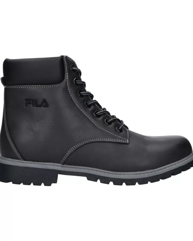 FILA Zapatillas Deporte De Hombre Ffm0148 83052 H2 Maverick Black Discount