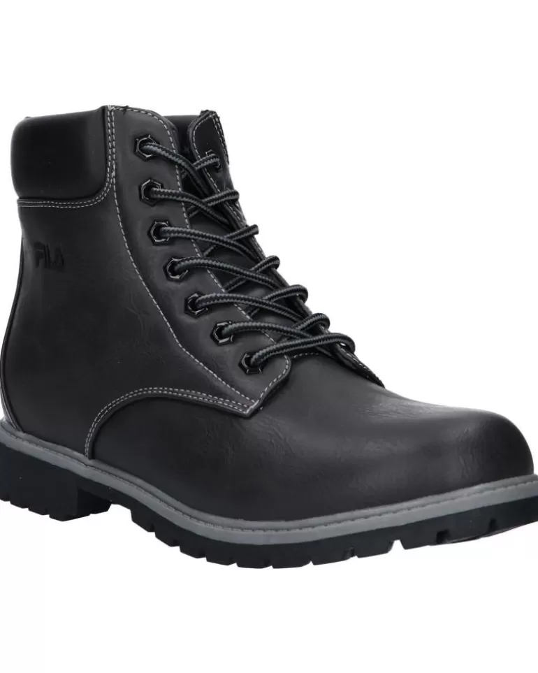 FILA Zapatillas Deporte De Hombre Ffm0148 83052 H2 Maverick Black Discount
