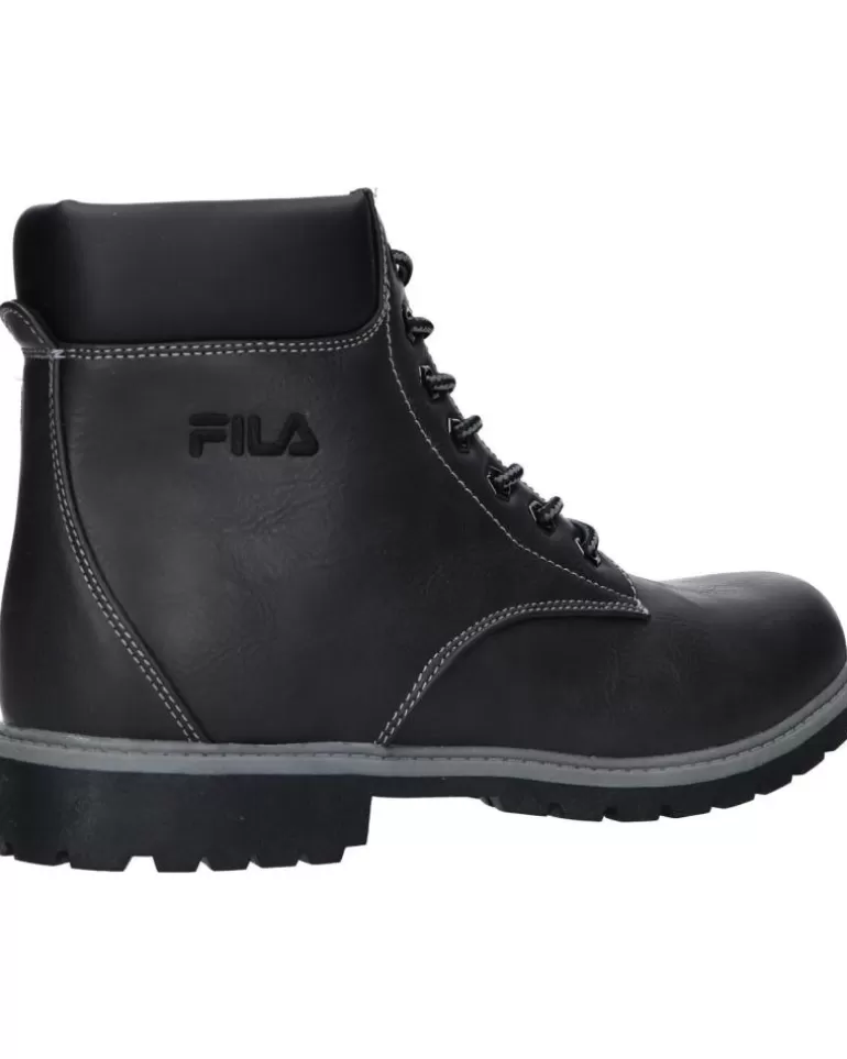 FILA Zapatillas Deporte De Hombre Ffm0148 83052 H2 Maverick Black Discount