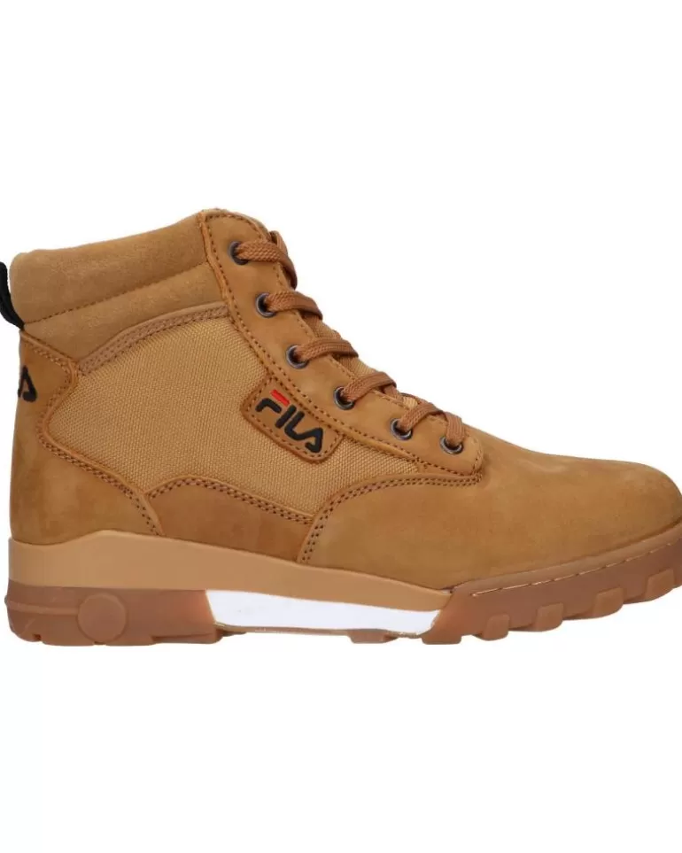 FILA Zapatillas Deporte De Hombre Ffm0165 23015 H2 Grunge Chipmunk Clearance