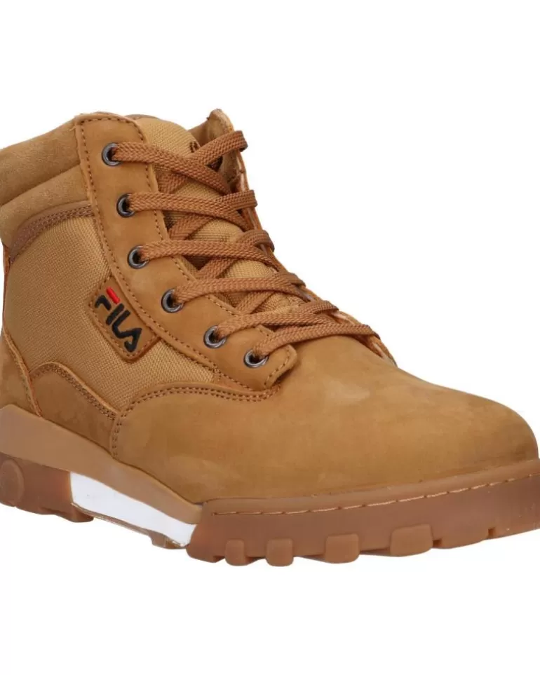FILA Zapatillas Deporte De Hombre Ffm0165 23015 H2 Grunge Chipmunk Clearance
