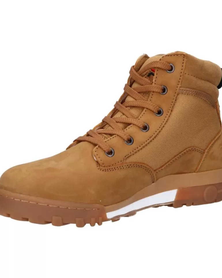 FILA Zapatillas Deporte De Hombre Ffm0165 23015 H2 Grunge Chipmunk Clearance