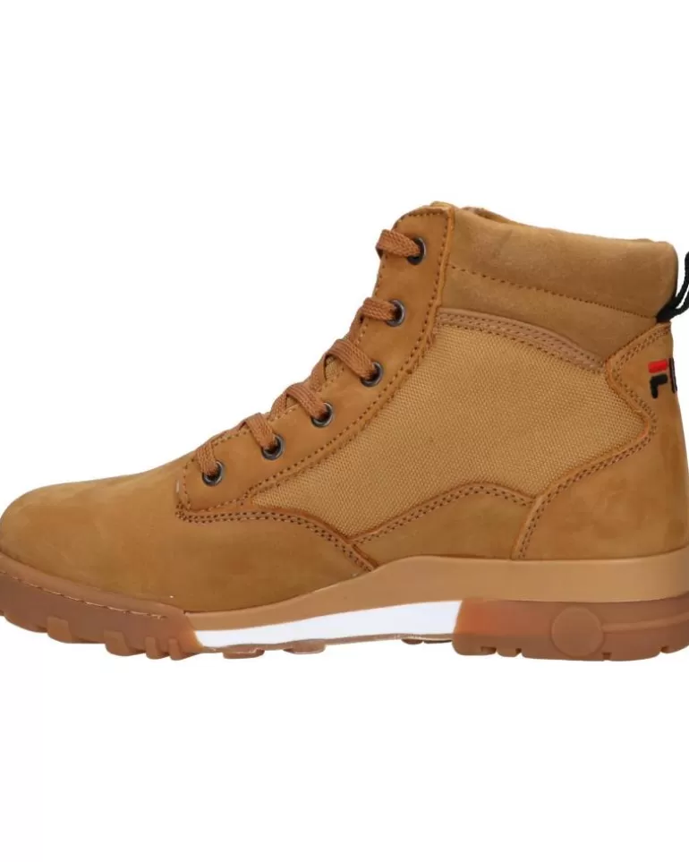 FILA Zapatillas Deporte De Hombre Ffm0165 23015 H2 Grunge Chipmunk Clearance