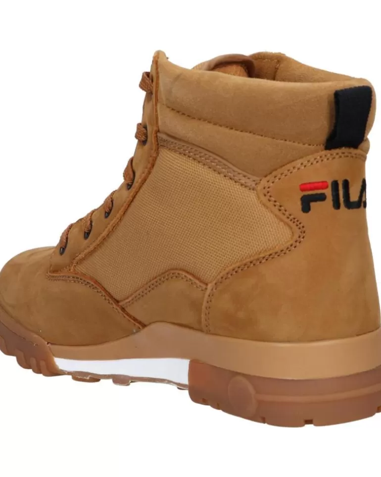 FILA Zapatillas Deporte De Hombre Ffm0165 23015 H2 Grunge Chipmunk Clearance