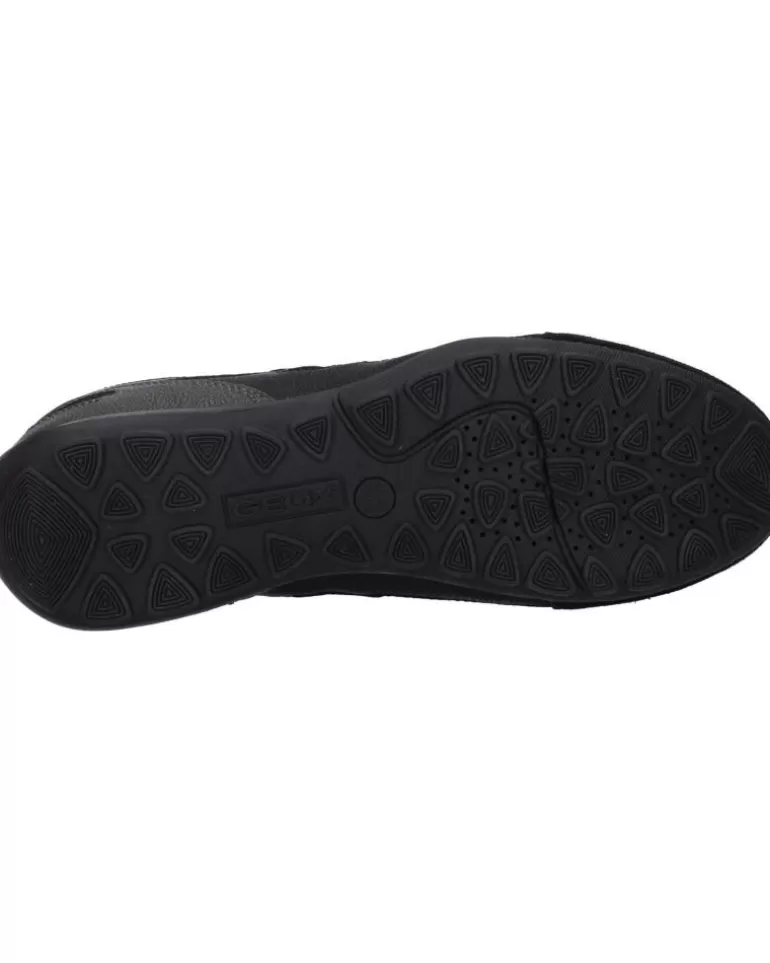 GEOX Zapatillas Deporte De Hombre U043Fa 0Ptek U Ravex C9997 Black Cheap