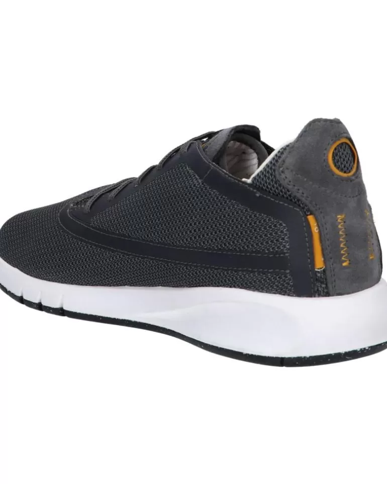 GEOX Zapatillas Deporte De Hombre U047Fd 0005Q U Aerantis C9004 Anthracite Discount