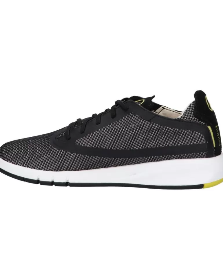 GEOX Zapatillas Deporte De Hombre U047Fd 0007T U Aerantis C0043 Grey-Black Clearance