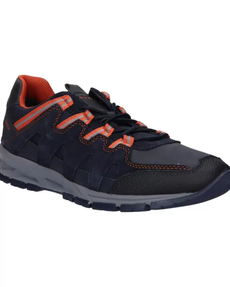 GEOX Zapatillas Deporte De Hombre U04A7B 0Me11 U Doray C4002 Navy Discount