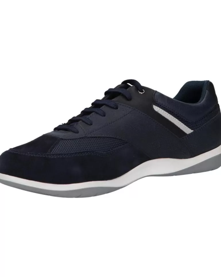 GEOX Zapatillas Deporte De Hombre U04Ada 0Ek22 U Volere C4002 Navy Cheap