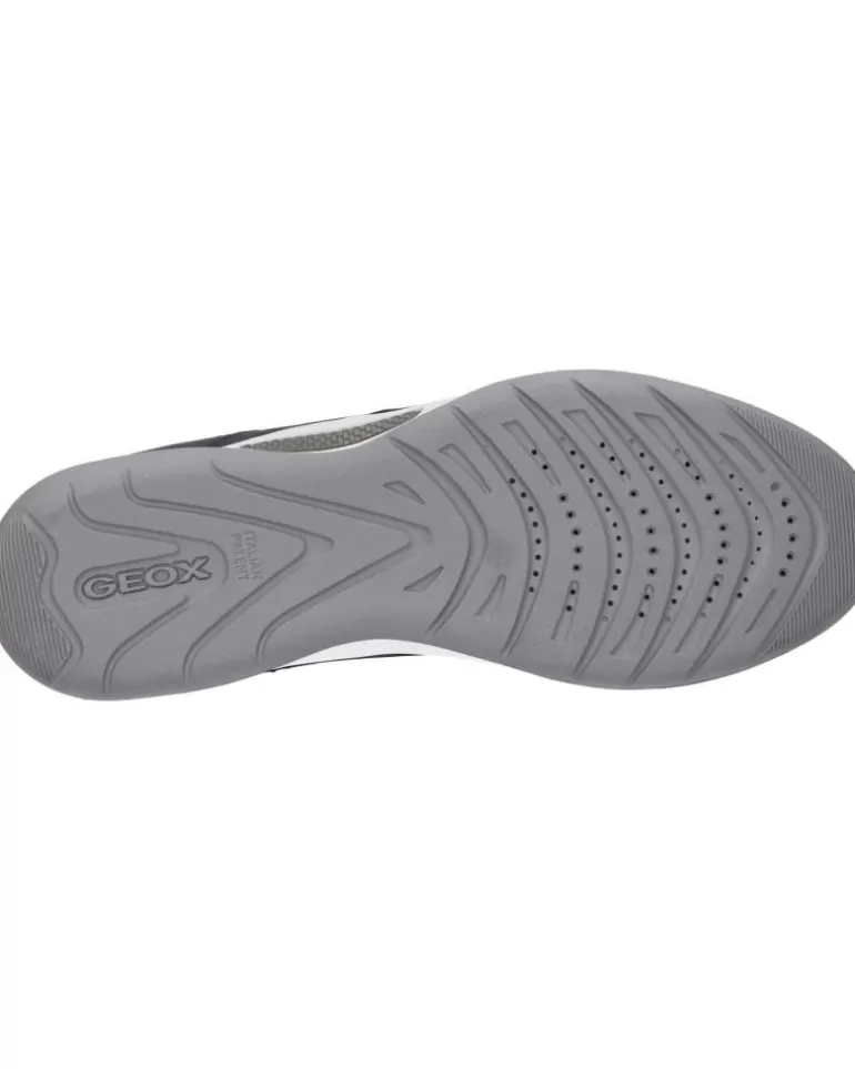 GEOX Zapatillas Deporte De Hombre U04Ada 0Ek22 U Volere C4002 Navy Cheap