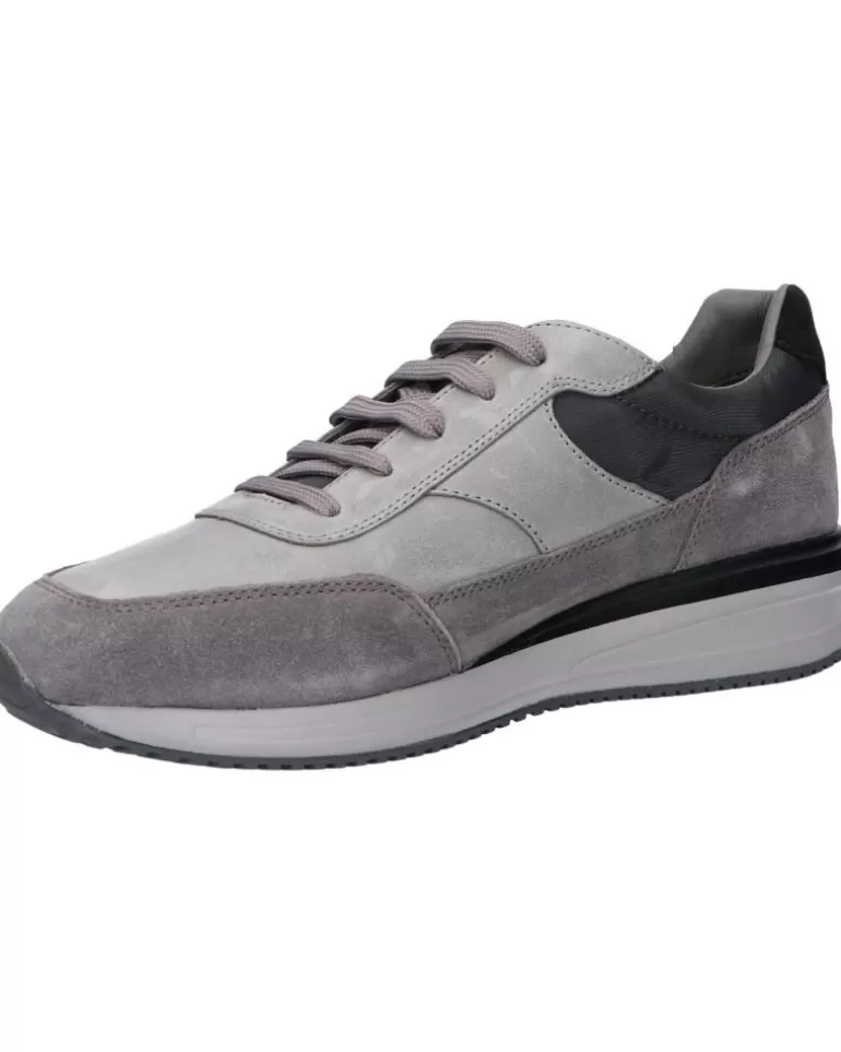 GEOX Zapatillas Deporte De Hombre U150Ga 022Cl U Dennie C1006 Grey Best