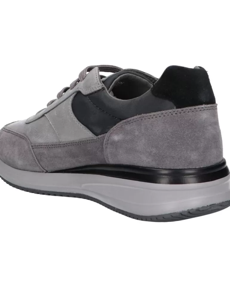 GEOX Zapatillas Deporte De Hombre U150Ga 022Cl U Dennie C1006 Grey Best