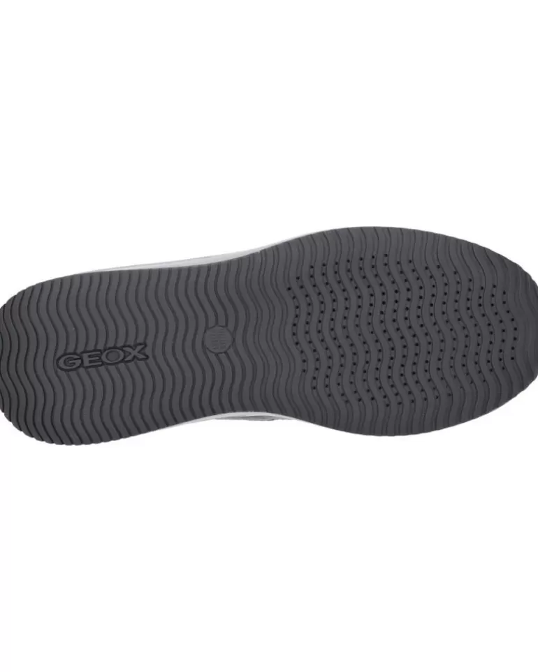 GEOX Zapatillas Deporte De Hombre U150Ga 022Cl U Dennie C1006 Grey Best