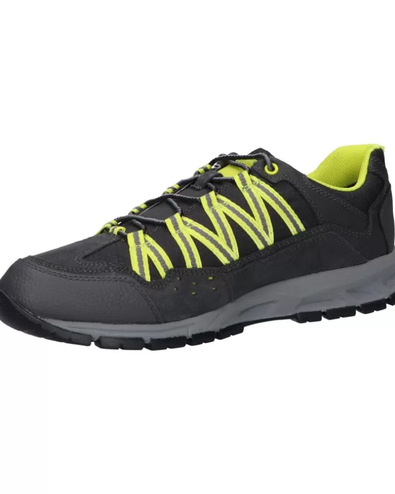GEOX Zapatillas Deporte De Hombre U16A7B 0Bu11 U Doray C9004 Anthracite Fashion