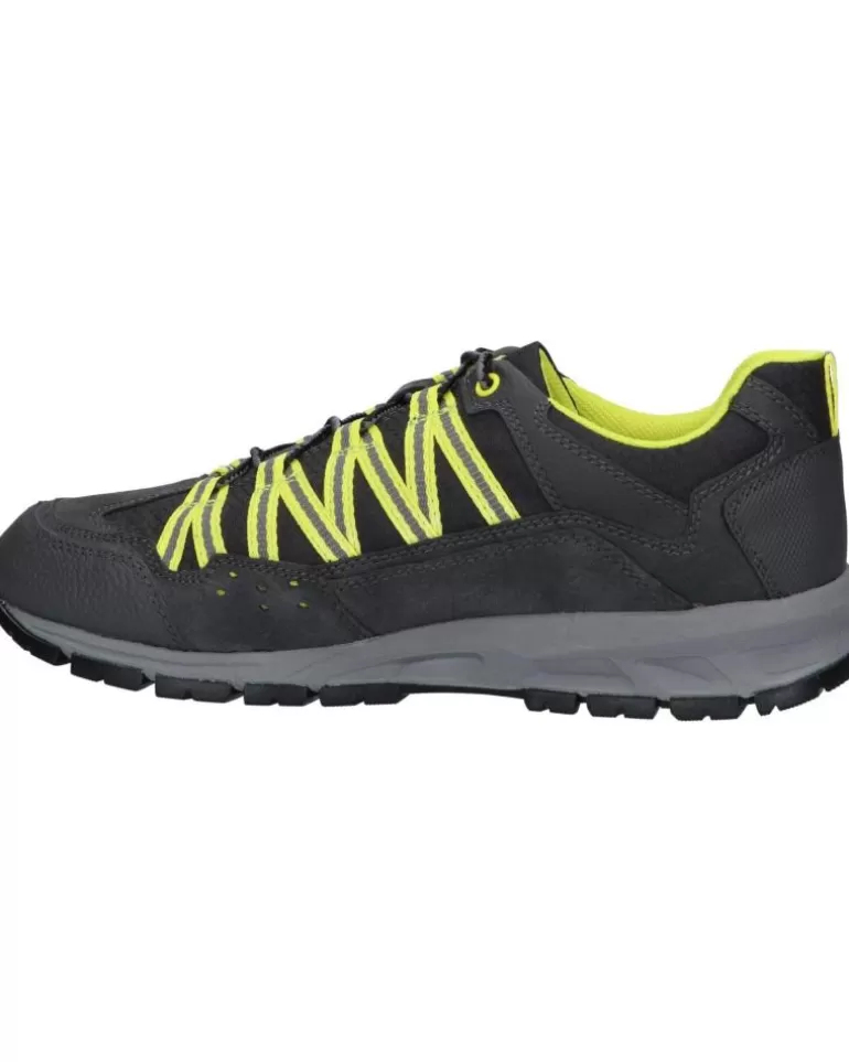 GEOX Zapatillas Deporte De Hombre U16A7B 0Bu11 U Doray C9004 Anthracite Fashion