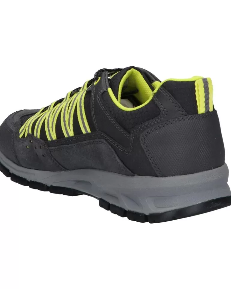 GEOX Zapatillas Deporte De Hombre U16A7B 0Bu11 U Doray C9004 Anthracite Fashion