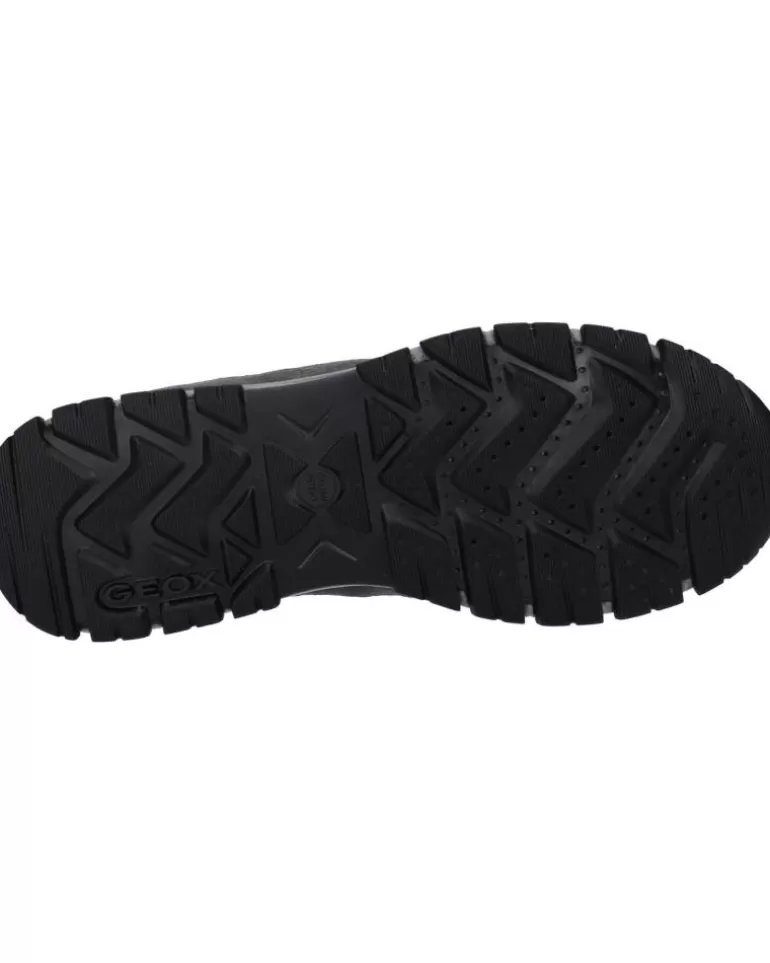 GEOX Zapatillas Deporte De Hombre U16A7B 0Bu11 U Doray C9004 Anthracite Fashion