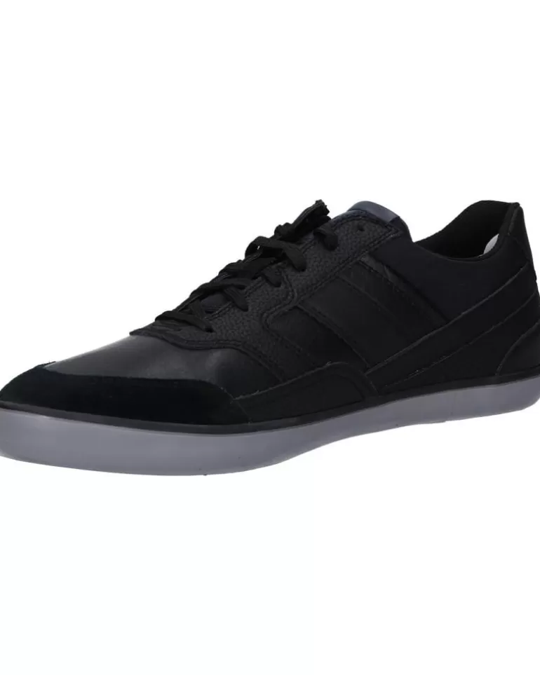 GEOX Zapatillas Deporte De Hombre U16Bca 0Ptbu U Elver C9999 Black Fashion
