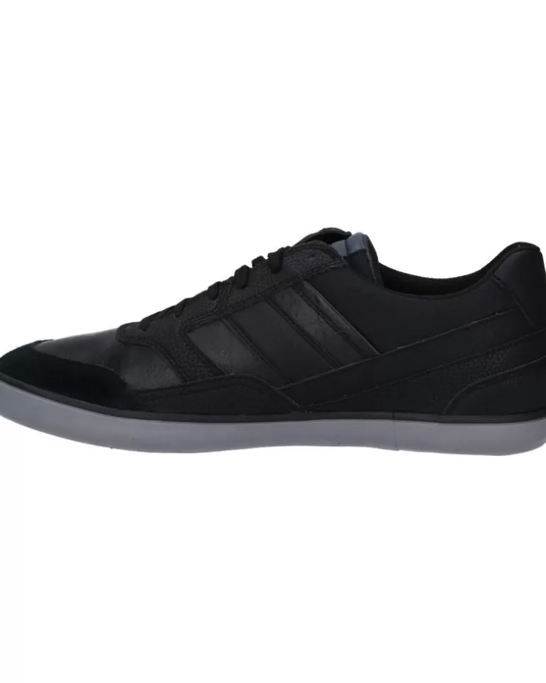 GEOX Zapatillas Deporte De Hombre U16Bca 0Ptbu U Elver C9999 Black Fashion