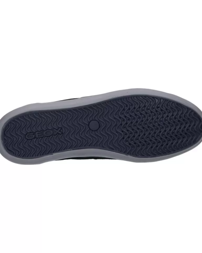 GEOX Zapatillas Deporte De Hombre U16Bca 0Ptbu U Elver C9999 Black Fashion