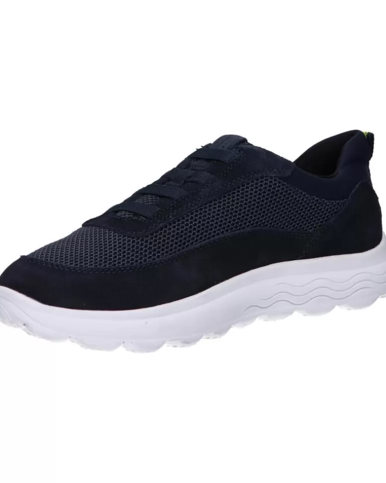 GEOX Zapatillas Deporte De Hombre U16Byb 0227T U Spherica C4002 Navy Flash Sale