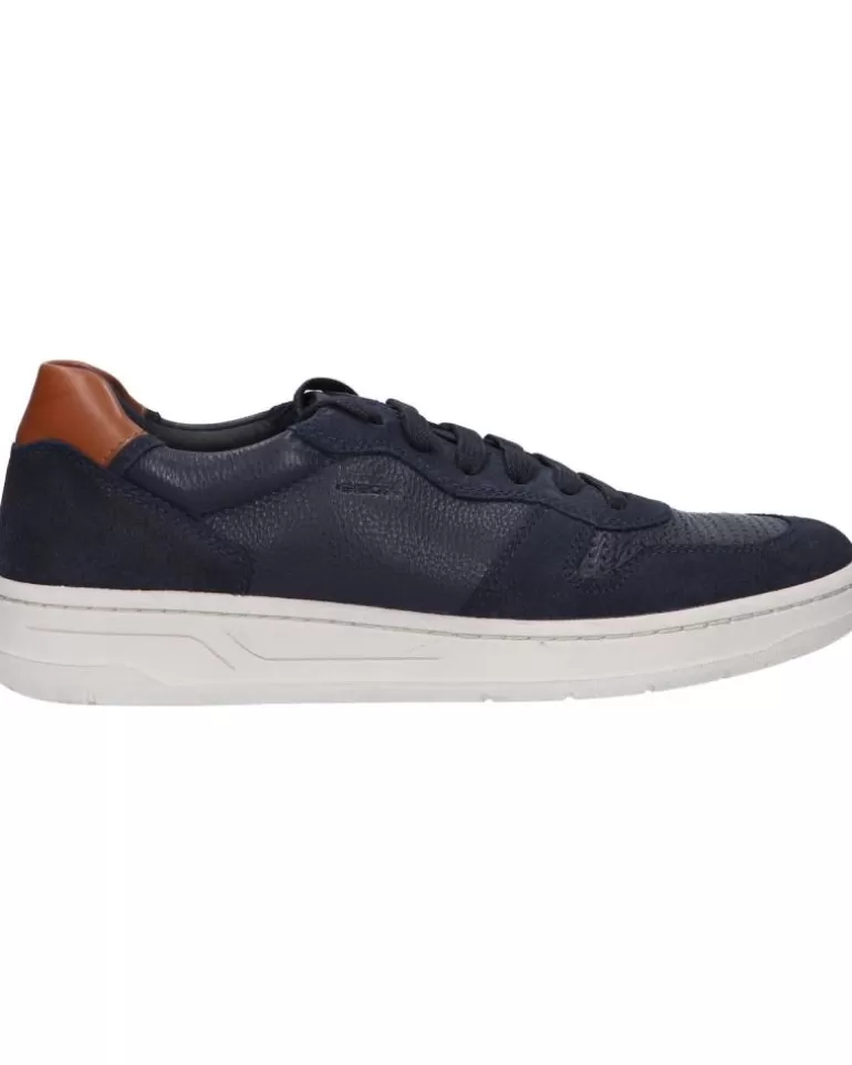 GEOX Zapatillas Deporte De Hombre U25Dxa 03185 U Magnete C4064 Navy Store