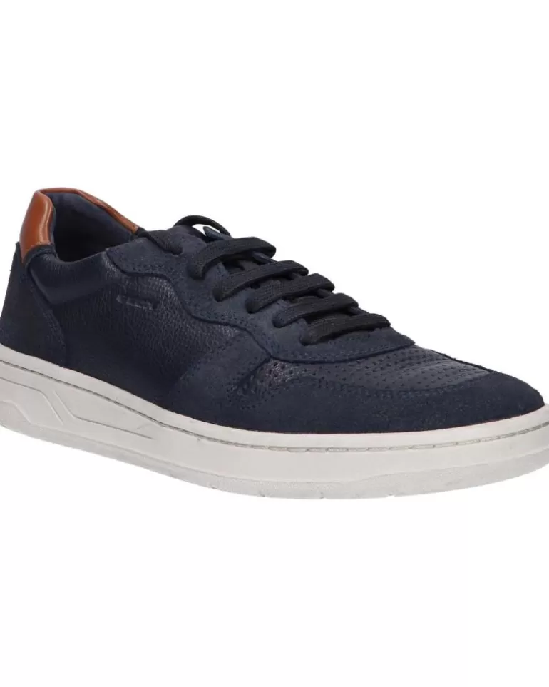 GEOX Zapatillas Deporte De Hombre U25Dxa 03185 U Magnete C4064 Navy Store