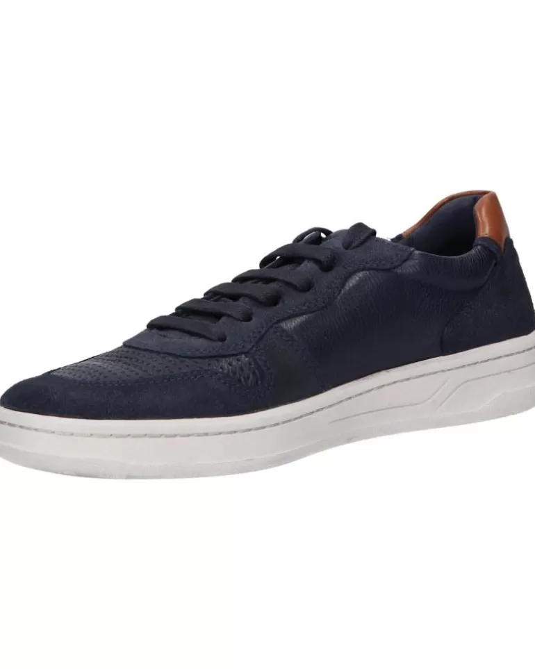 GEOX Zapatillas Deporte De Hombre U25Dxa 03185 U Magnete C4064 Navy Store