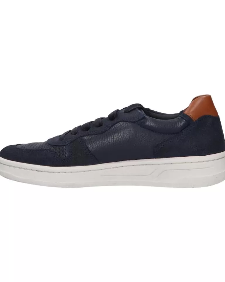 GEOX Zapatillas Deporte De Hombre U25Dxa 03185 U Magnete C4064 Navy Store