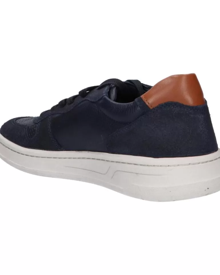 GEOX Zapatillas Deporte De Hombre U25Dxa 03185 U Magnete C4064 Navy Store