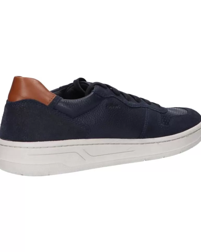 GEOX Zapatillas Deporte De Hombre U25Dxa 03185 U Magnete C4064 Navy Store