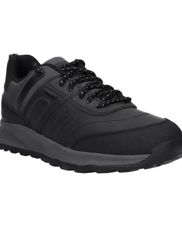 GEOX Zapatillas Deporte De Hombre U26Eza 0Me11 U Terrestre B Abx C9270 Black-Anthracite Clearance