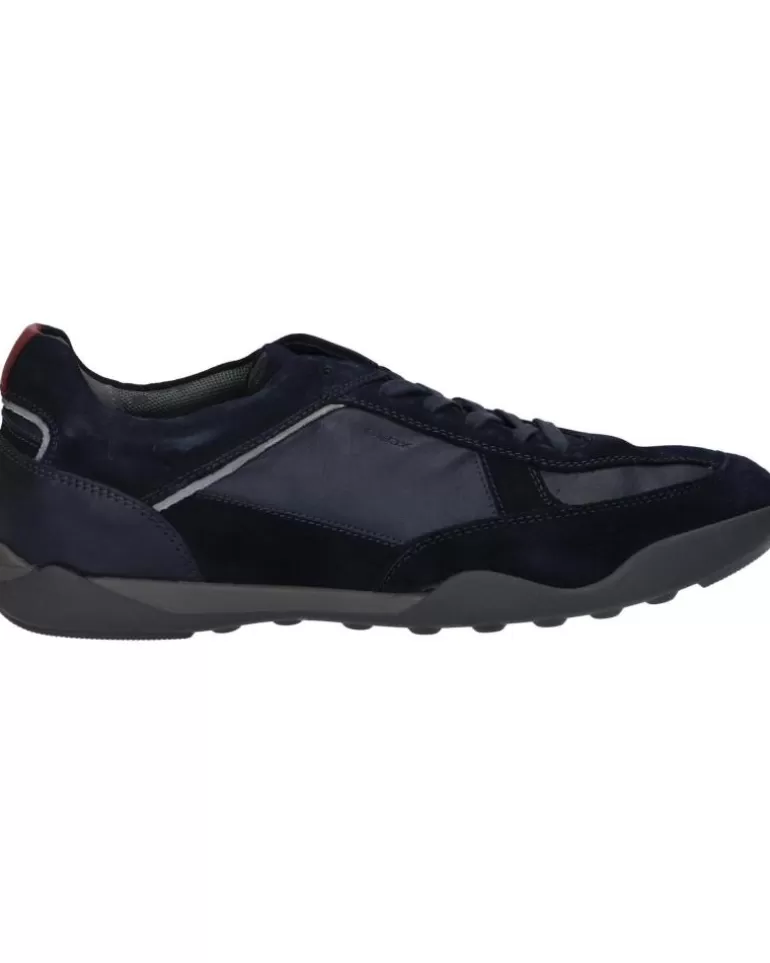 GEOX Zapatillas Deporte De Hombre U26Fea 022Pt U Metodo C4002 Navy Online