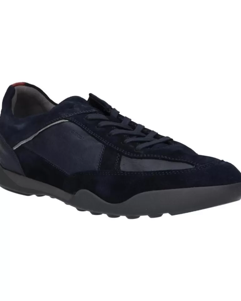 GEOX Zapatillas Deporte De Hombre U26Fea 022Pt U Metodo C4002 Navy Online