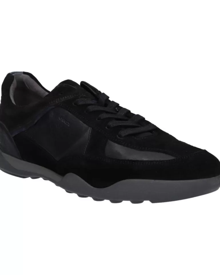 GEOX Zapatillas Deporte De Hombre U26Fea 022Pt U Metodo C9999 Black Store