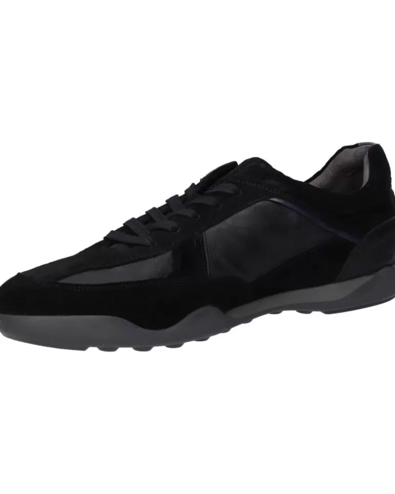 GEOX Zapatillas Deporte De Hombre U26Fea 022Pt U Metodo C9999 Black Store