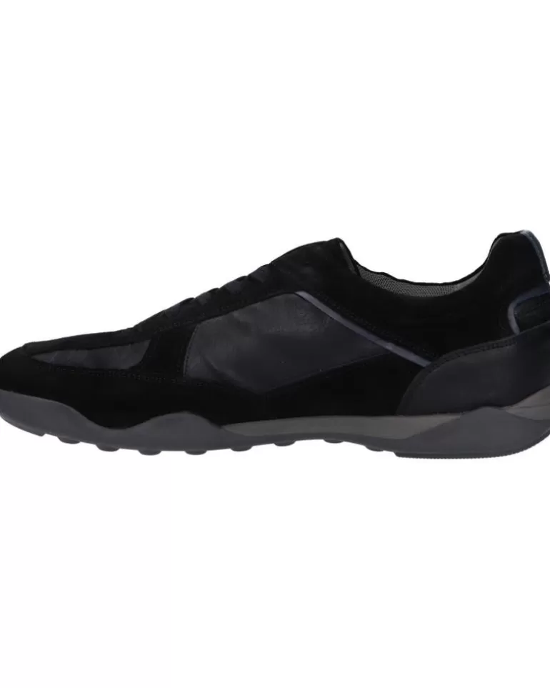 GEOX Zapatillas Deporte De Hombre U26Fea 022Pt U Metodo C9999 Black Store