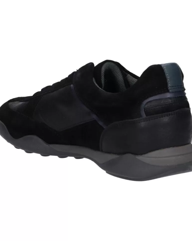 GEOX Zapatillas Deporte De Hombre U26Fea 022Pt U Metodo C9999 Black Store