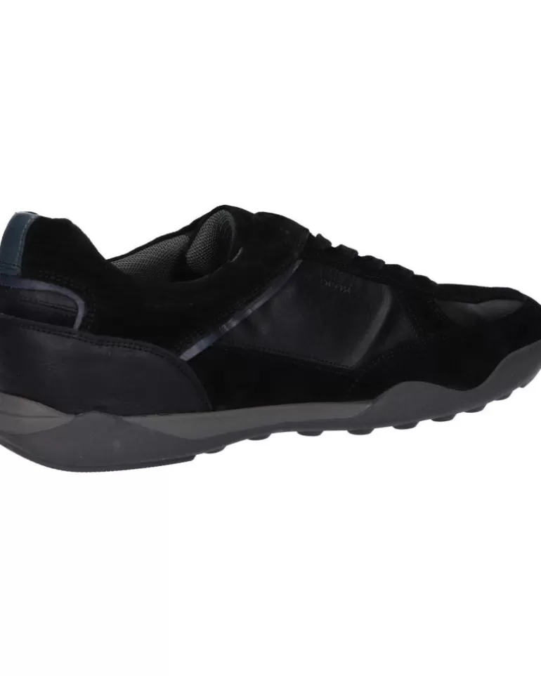 GEOX Zapatillas Deporte De Hombre U26Fea 022Pt U Metodo C9999 Black Store