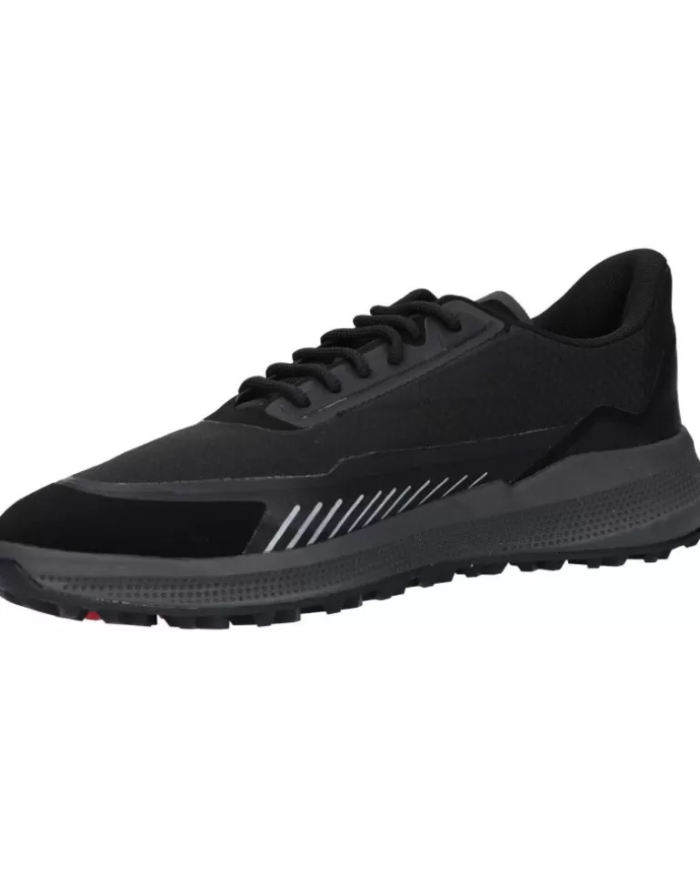 GEOX Zapatillas Deporte De Hombre U26Fla 00011 U Pg1X Abx C9999 Black Shop
