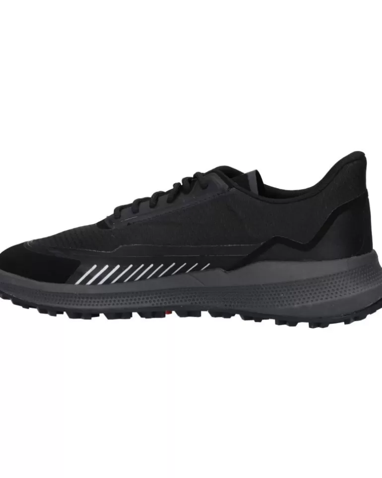 GEOX Zapatillas Deporte De Hombre U26Fla 00011 U Pg1X Abx C9999 Black Shop