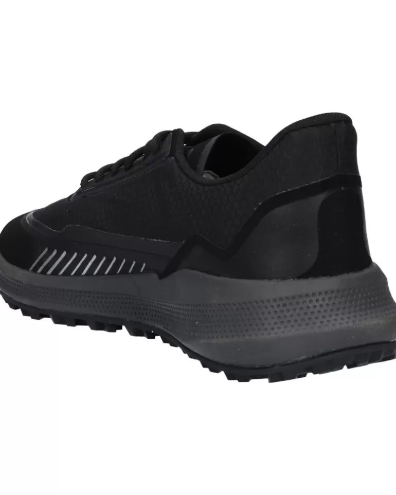 GEOX Zapatillas Deporte De Hombre U26Fla 00011 U Pg1X Abx C9999 Black Shop