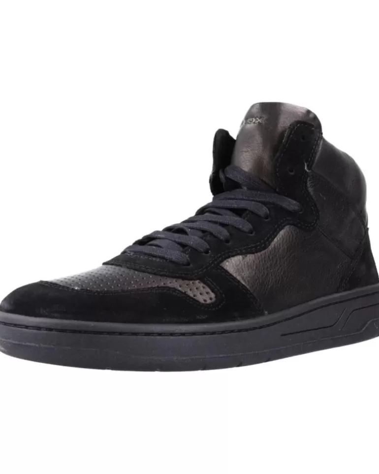 GEOX Zapatillas Deporte De Hombre U Magnete E Negro Cheap
