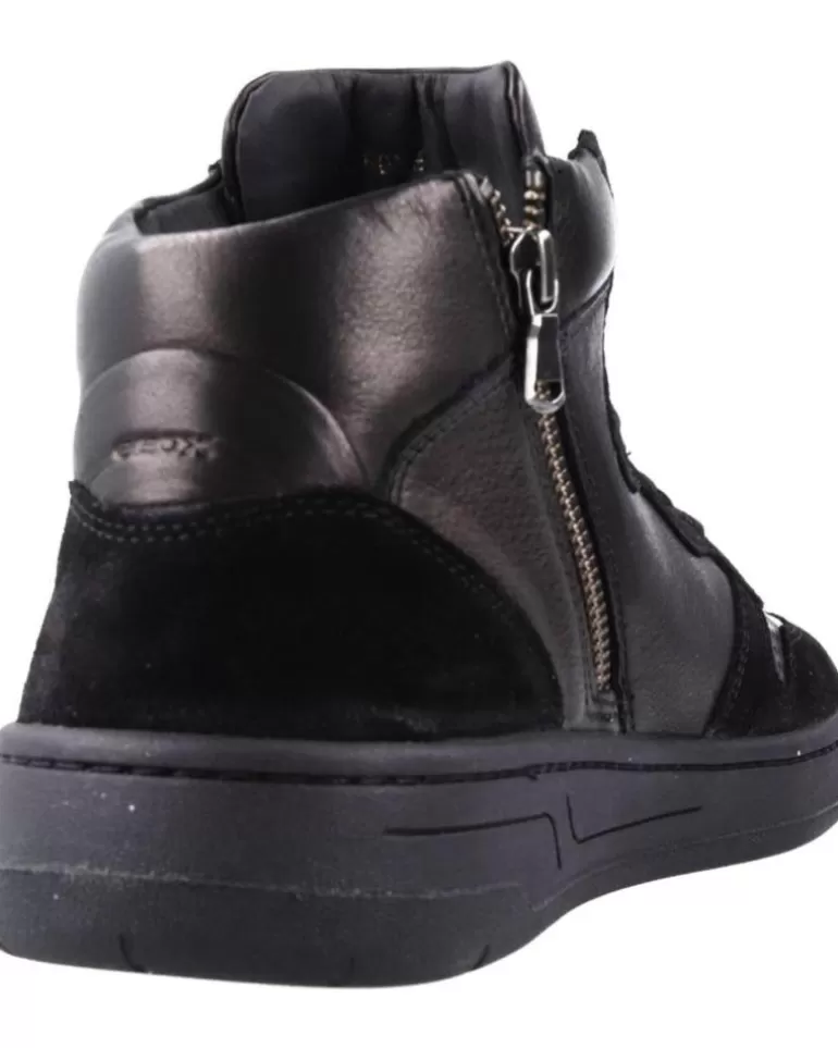 GEOX Zapatillas Deporte De Hombre U Magnete E Negro Cheap