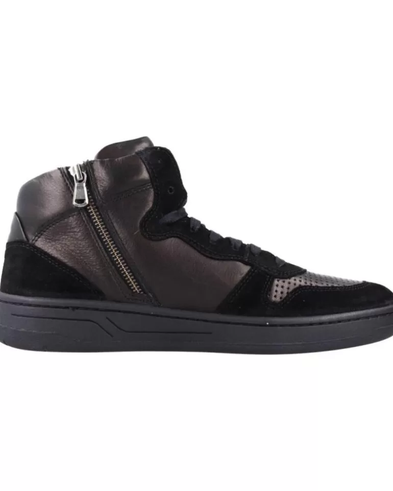 GEOX Zapatillas Deporte De Hombre U Magnete E Negro Cheap